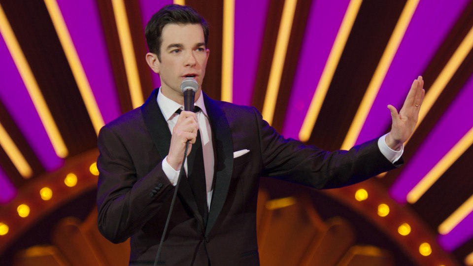 John Mulaney: "Kid Gorgeous at Radio City"